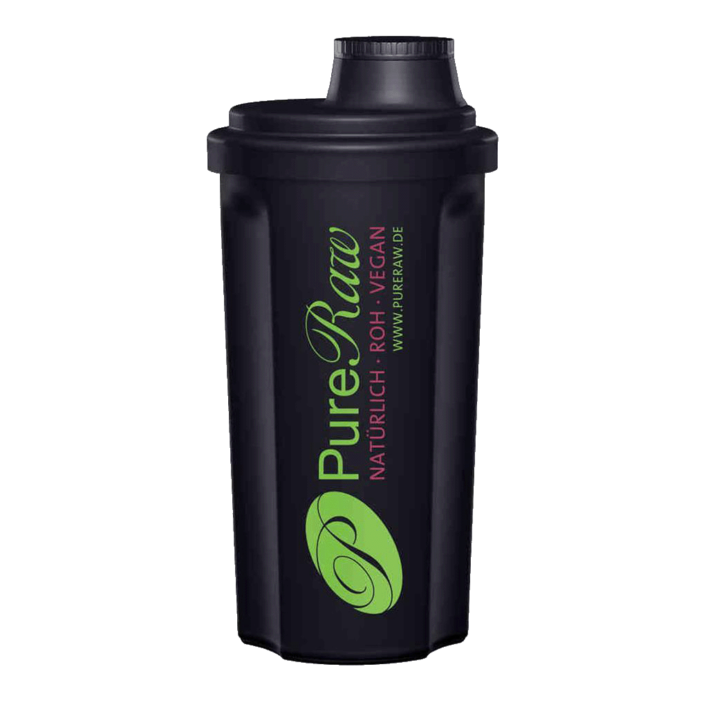 Shaker Black 500 ml
