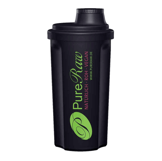 Shaker Schwarz 500 ml