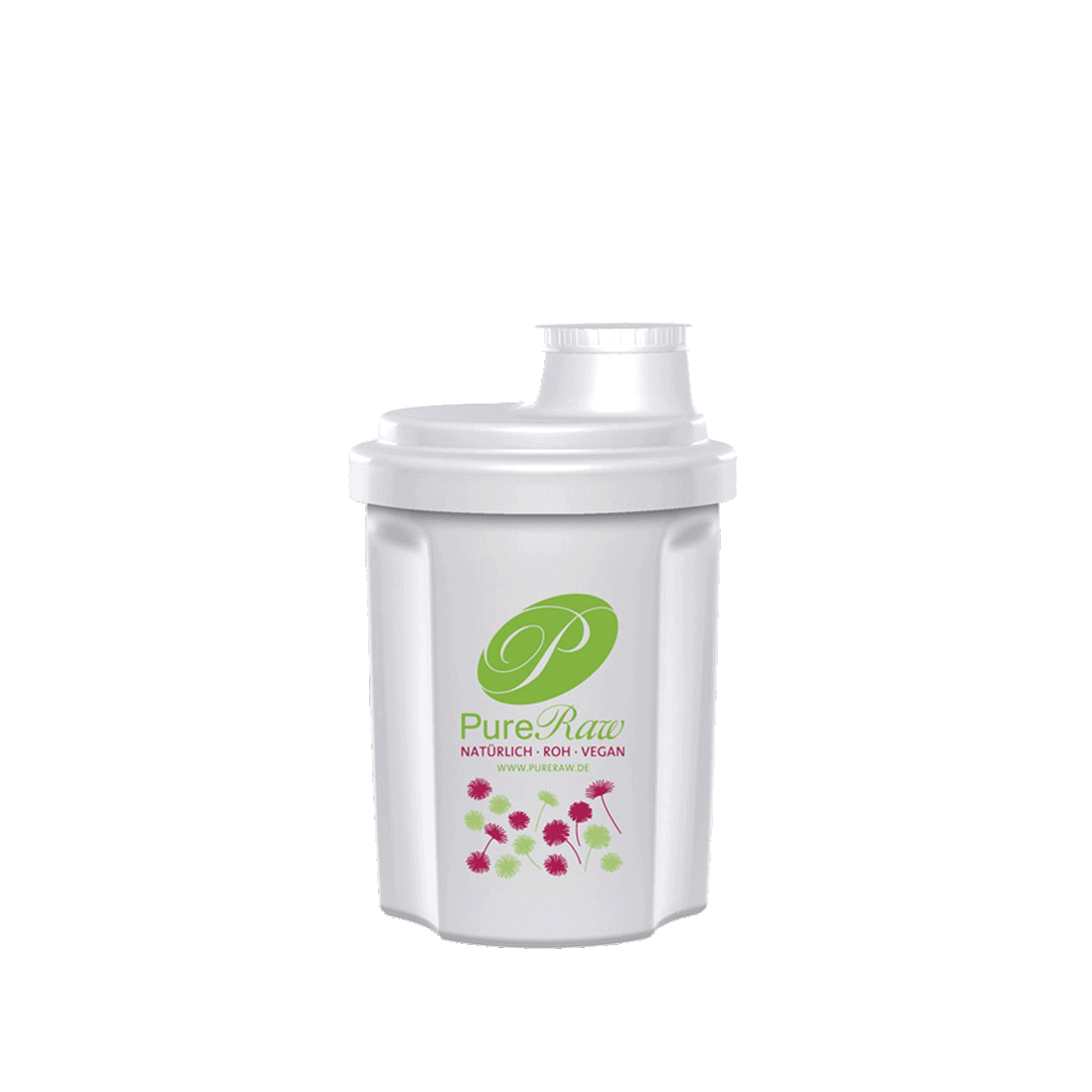 Shaker White, 300 ml