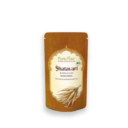 Shatavari Pulver (Bio & Roh) 50 g