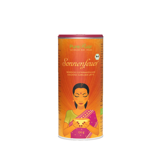 Sunfire, warming spice blend