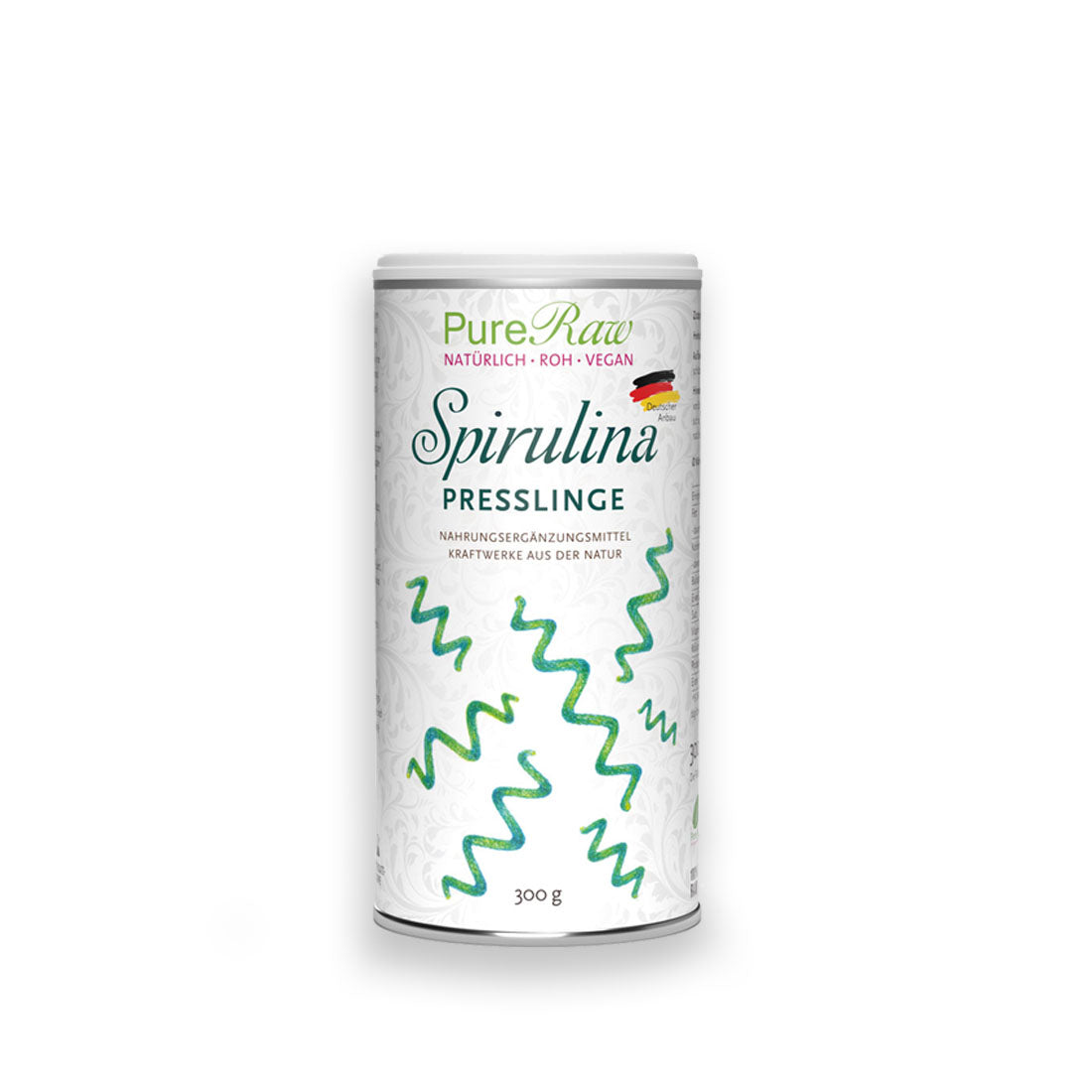 Spirulina Presslinge