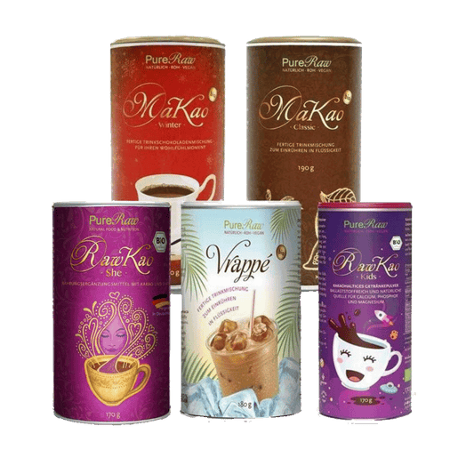 Value Pack Drinking Chocolate Set