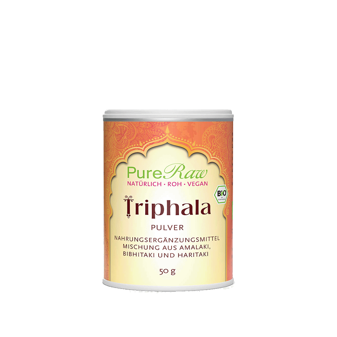 Triphala Pulver (Bio) 50 g