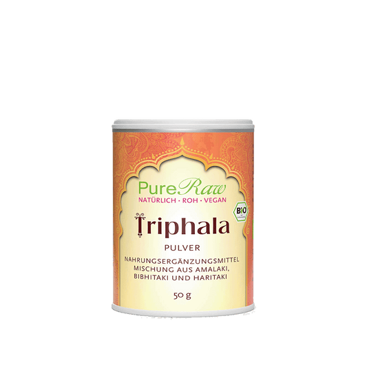 Triphala Powder (Organic) 50 g