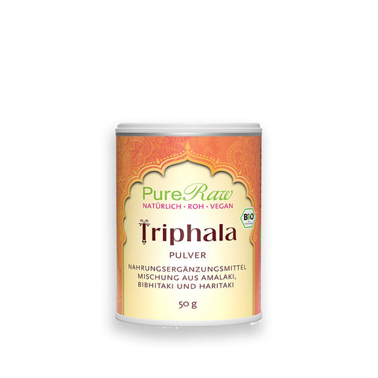 Triphala Powder (Organic) 50 g