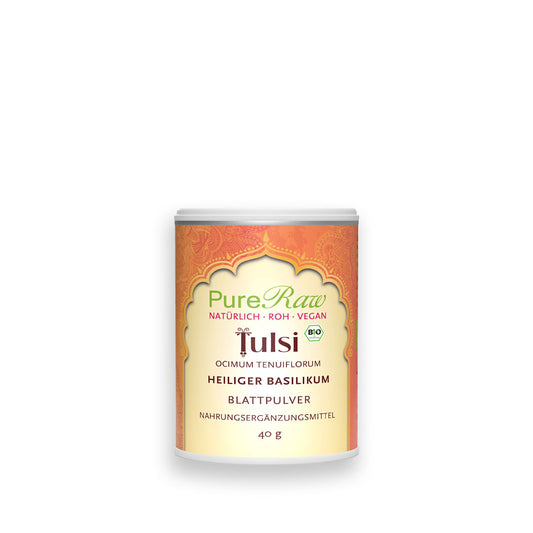 Tulsi Powder / Holy Basil (Organic) 40 g