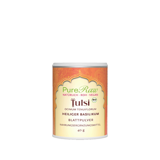Tulsi Powder / Holy Basil (Organic) 40 g