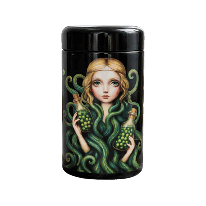 UV Vorratsglas, Chlorella Edition 500 ml