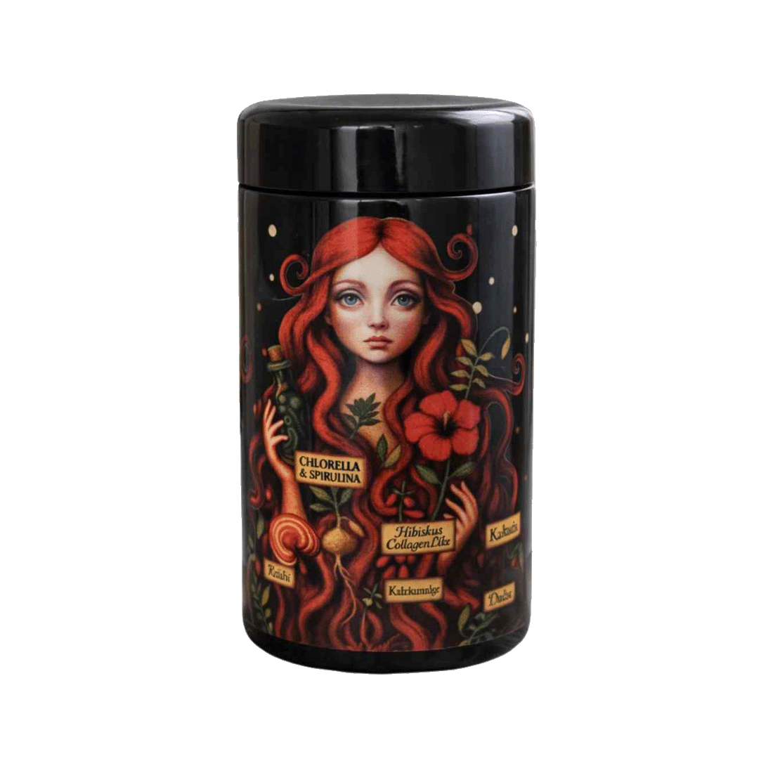 UV Vorratsglas, Pure Edition 500 ml