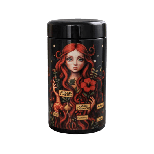UV Storage Jar, Pure Edition 500 ml