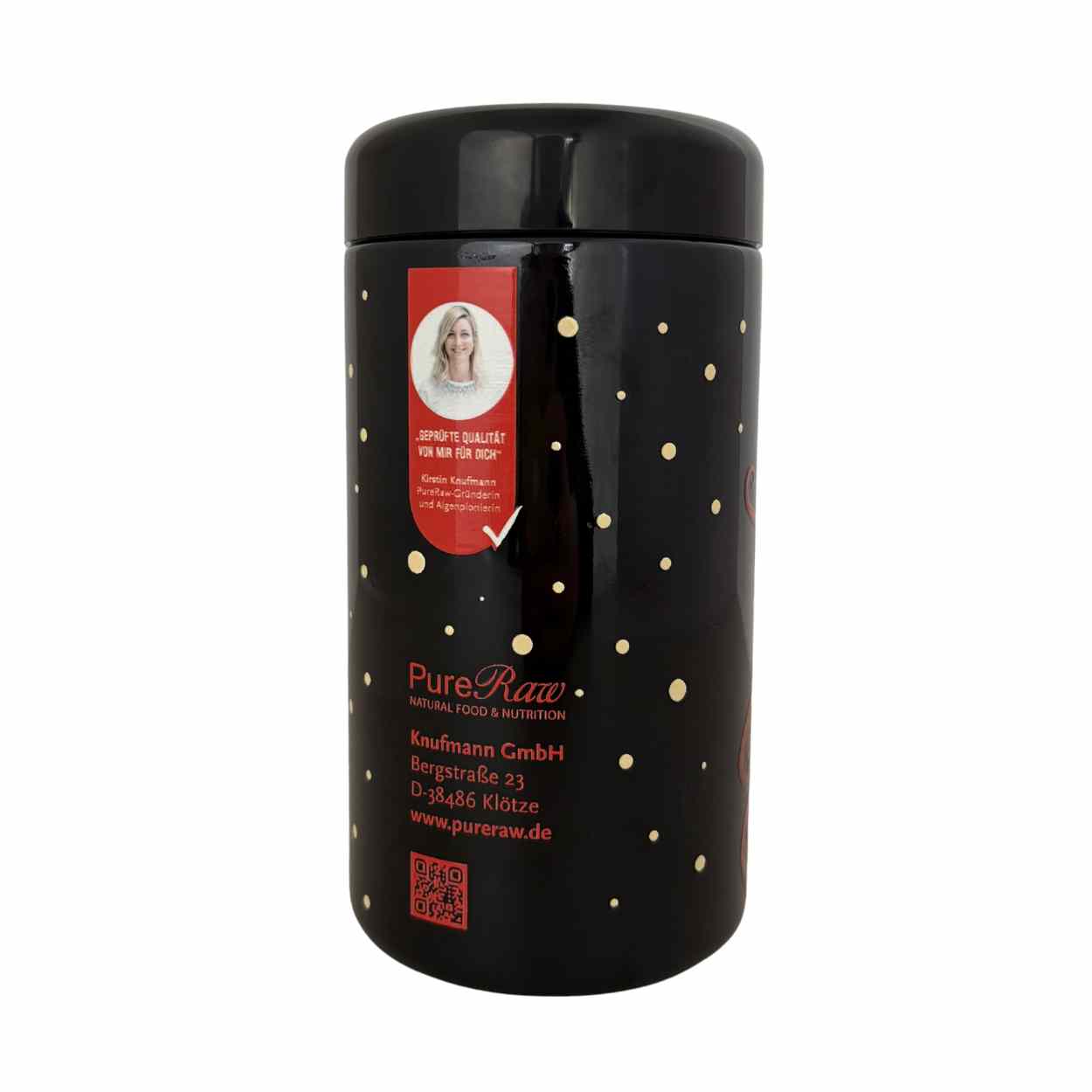 UV Vorratsglas, Pure Edition 500 ml