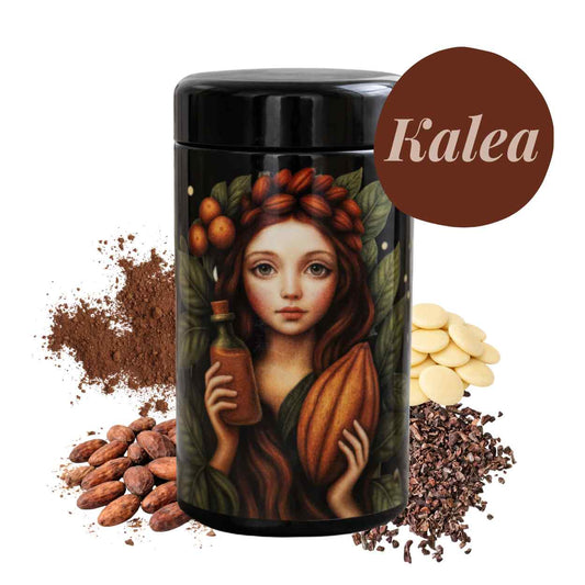 UV Vorratsglas, Kakao Edition 500 ml
