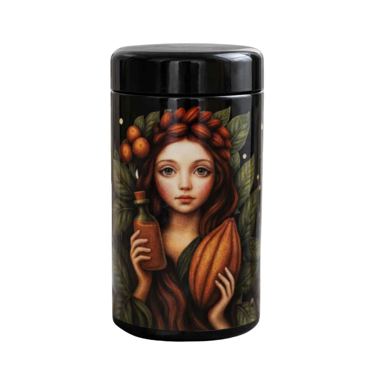 UV Vorratsglas, Kakao Edition 500 ml