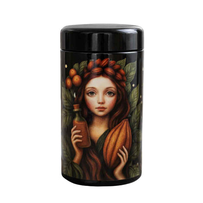 UV Vorratsglas, Kakao Edition 500 ml