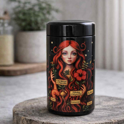 UV Vorratsglas, Pure Edition 500 ml