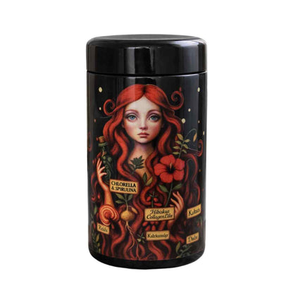 UV Vorratsglas, Pure Edition 500 ml