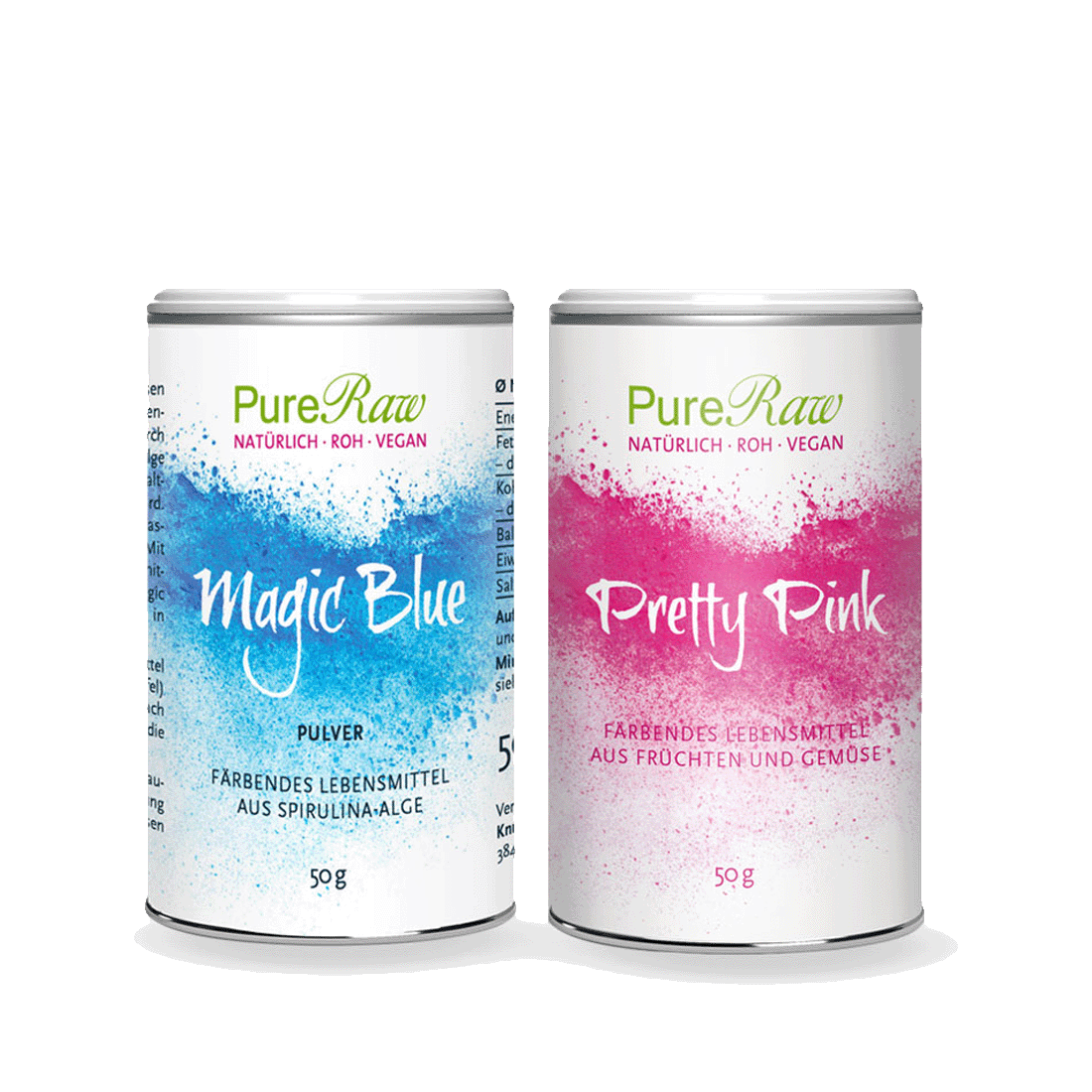 Value Pack Magic Blue & Pretty Pink