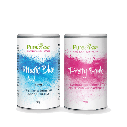 Value Pack Magic Blue & Pretty Pink