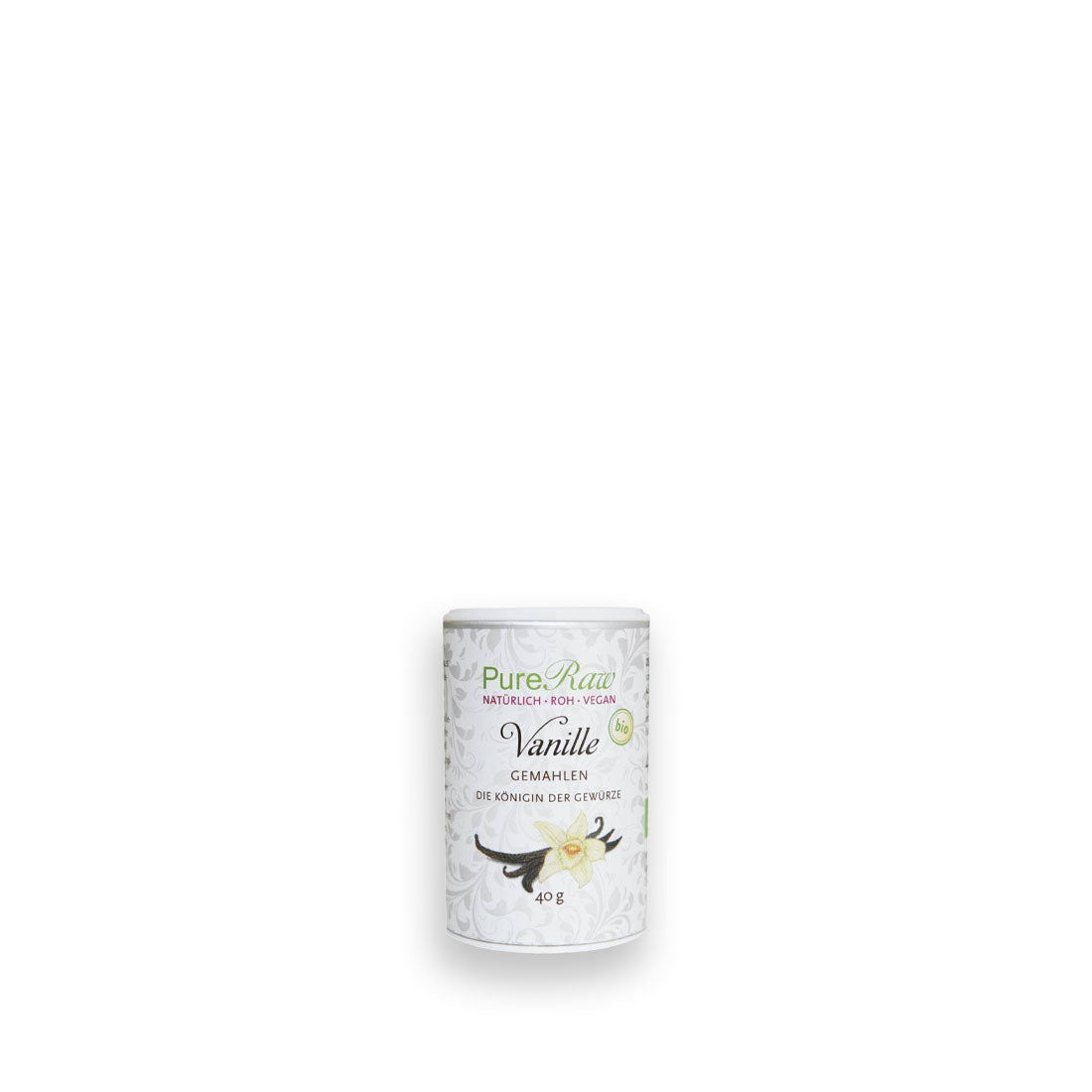 Vanilla Powder (Organic) 40 g