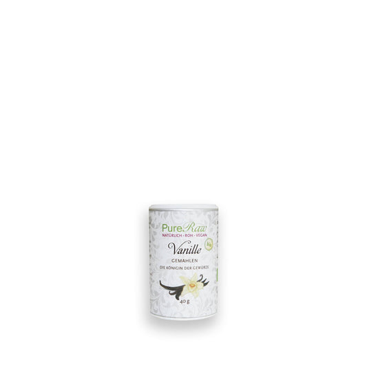 Vanilla Powder (Organic) 40 g