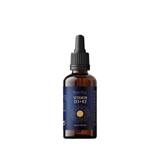 Vitamin D3 + K2 30 ml drops