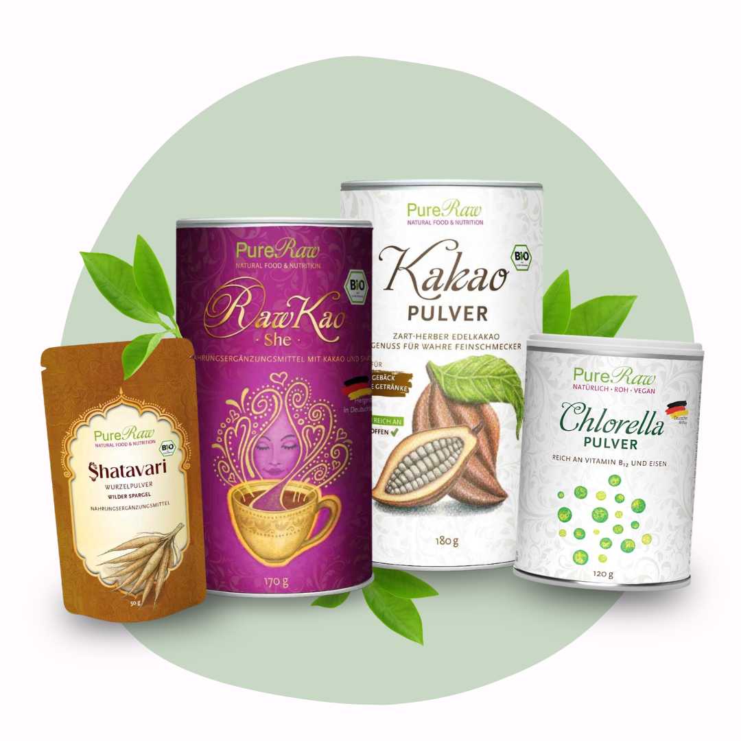Women's Wellbeing Value Pack