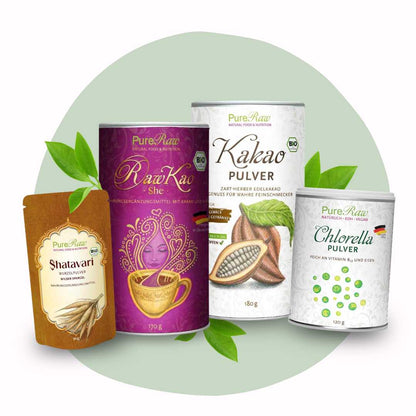 Women's Wellbeing Value Pack