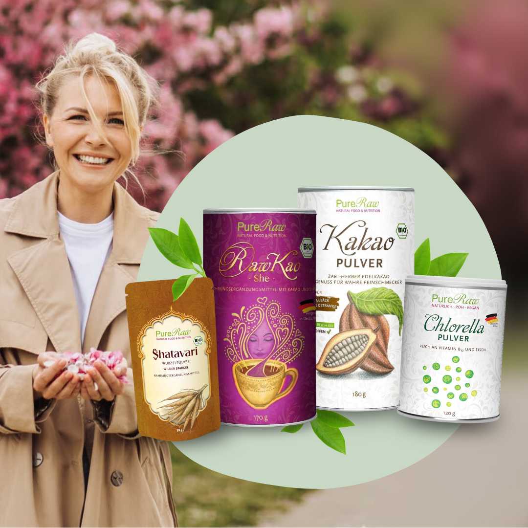 Women's Wellbeing Value Pack