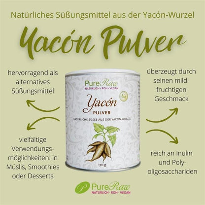 Yacón Set Value Pack