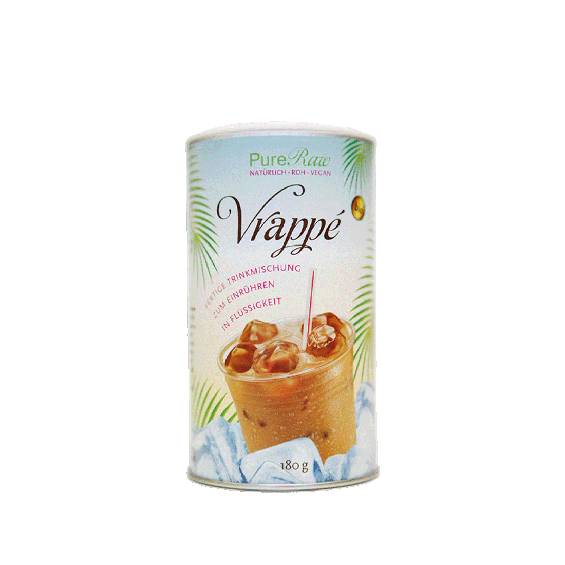 Vrappé (Organic & Raw)