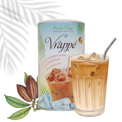 Vrappé (Organic & Raw)