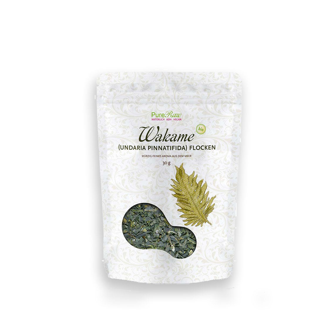 Wakame (Bio & Roh) 20 g