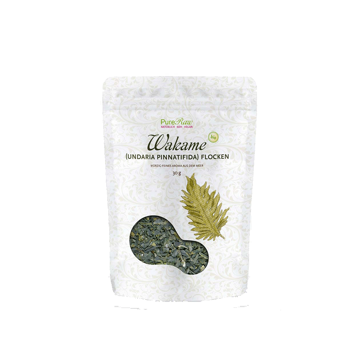 Wakame (Bio & Roh) 20 g