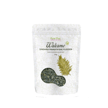 Wakame (Bio & Roh) 20 g