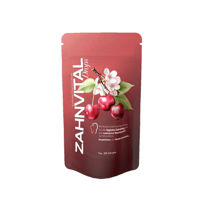 ZahnVital Drops Kirsche