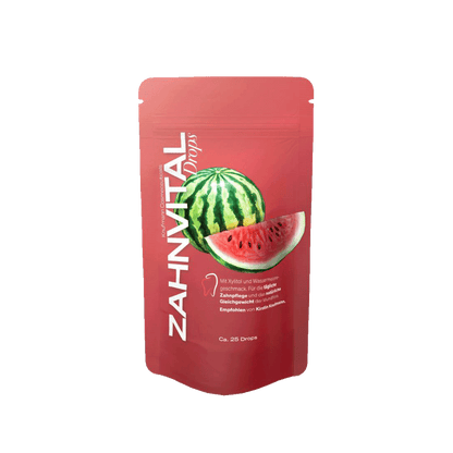 ZahnVital Drops Watermelon