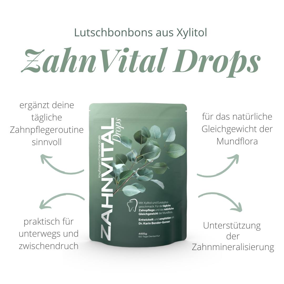 ZahnVital Drops Eukalyptus