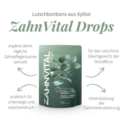 ZahnVital Drops Eukalyptus