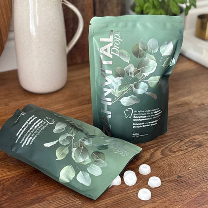 ZahnVital Drops Eukalyptus