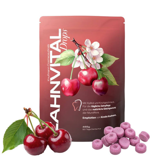 ZahnVital Drops Cherry