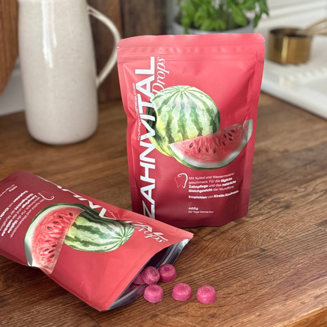 ZahnVital Drops Watermelon
