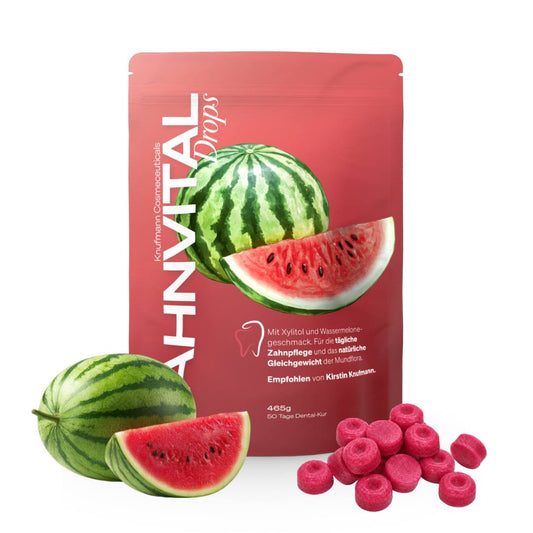 ZahnVital Drops Watermelon