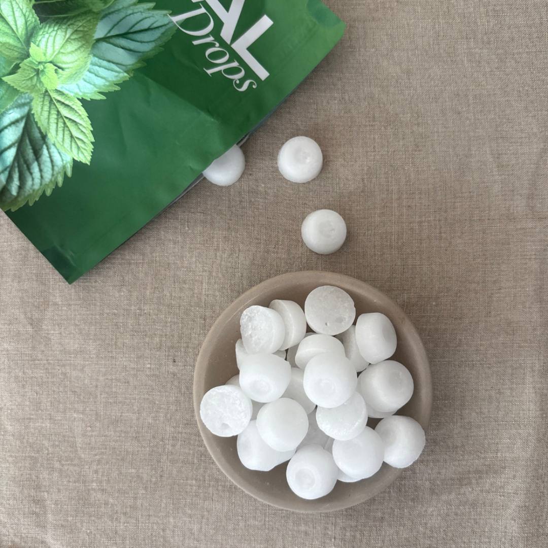 ZahnVital Drops Pfefferminze