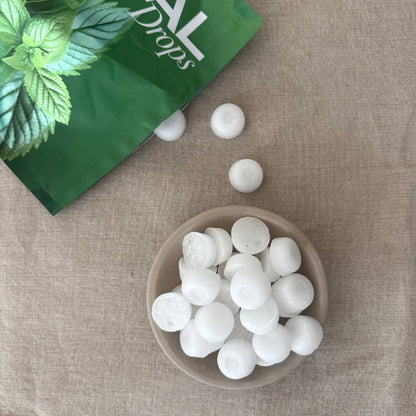 ZahnVital Drops Pfefferminze