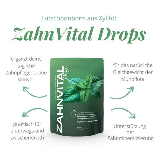 ZahnVital Drop - Probierset