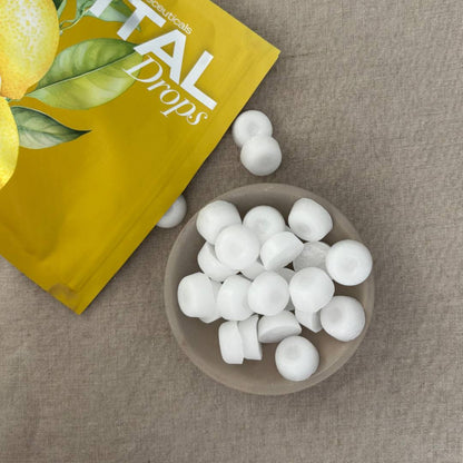 ZahnVital Drops - Lemon