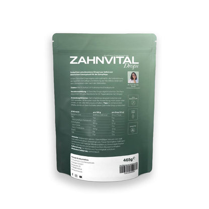 ZahnVital Drops Eukalyptus