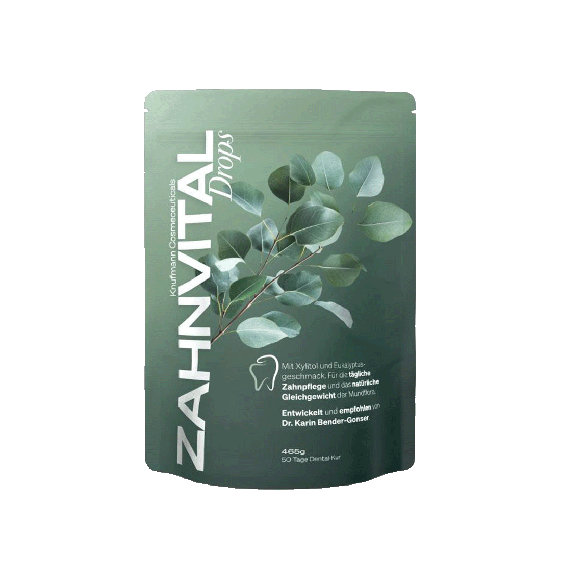 ZahnVital Drops Eukalyptus