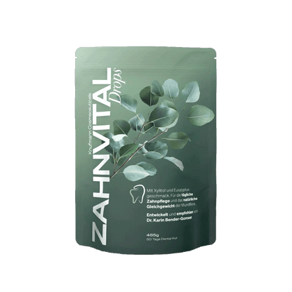 ZahnVital Drops Eukalyptus